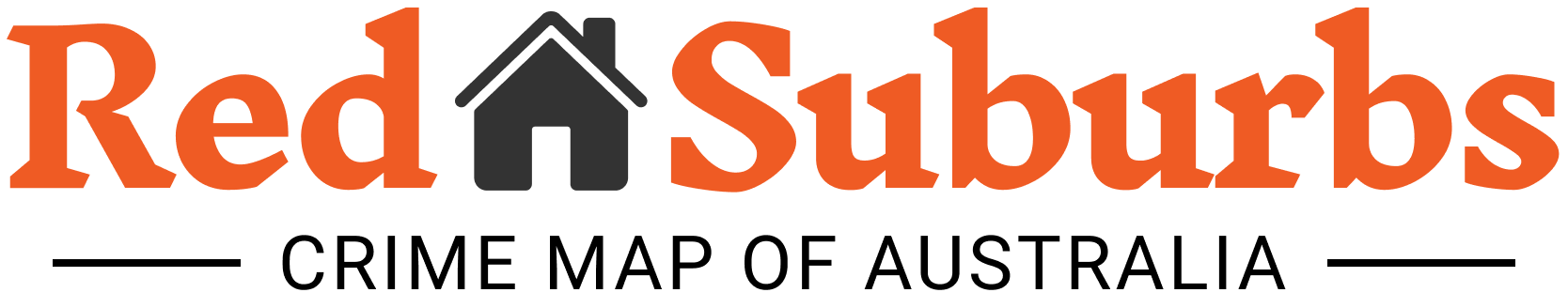 Red Suburbs logo