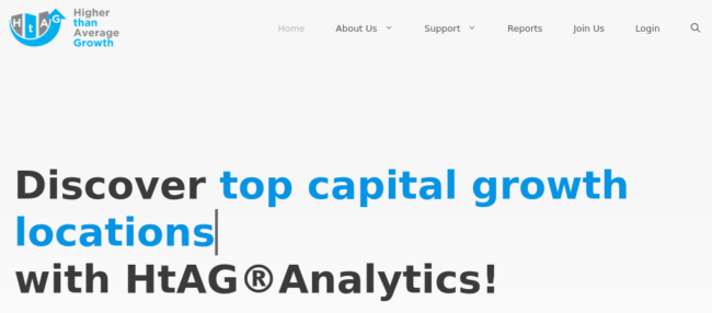 HtAG is a paid property analytics tool.