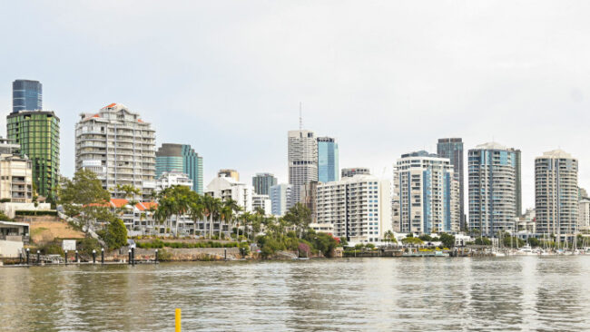 Brisbane City